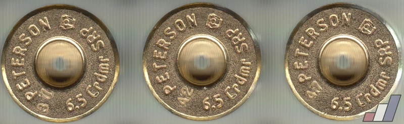 Microstamped precision rifle cases
