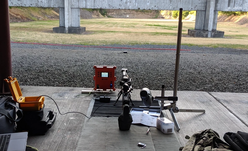 Set up for the 6.5mm Creedmoor bolt-action